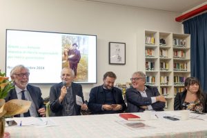 tavola rotonda Don Penazzi, Istituto comprensivo Fidenae, Zuppi, 22 ottobre 2024
