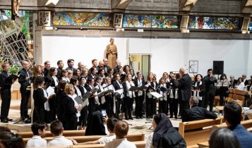 cantate inni con arte, cori musica sacra, 26 ottobre 2024