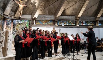 cantate inni con arte, cori musica sacra, 26 ottobre 2024