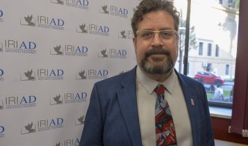 Peter Asaro, convegno intelligenza artificiale, guerra, sapienza, 11 ottobre 2024