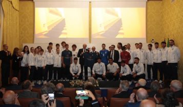 Partnership Fondazione Roma e Gruppo sportivo Montespaccato, 23 ottobre 2024