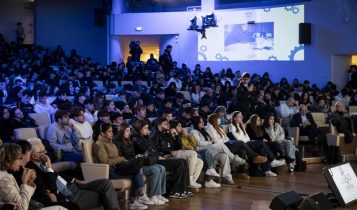 labordì, auditorium della tecnica, 17 dicembre 2024
