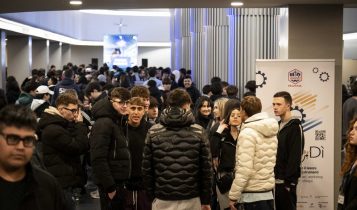 labordì, auditorium della tecnica, 17 dicembre 2024