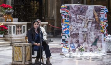 veglia giovani ac caritas roma, santa maria in aracoeli, 18 gennaio 2025