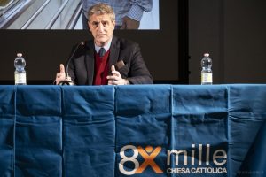 Meeting diocesano del Sovvenire, Giustino Trincia, 15 febbraio 2025