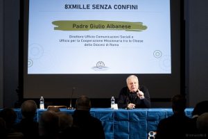 Meeting diocesano del Sovvenire, Giulio Albanese, 15 febbraio 2025