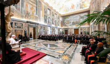 udienza pontificio istituto giovanni paolo ii per studi su matrimonio e ...