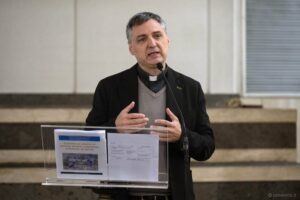 incontro ufficio catechistico - pastorale familiare, seminario maggiore, manrico accoto, 8 novembre 2025