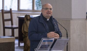 incontro ufficio catechistico - pastorale familiare, seminario maggiore, Andrea Manto, 8 novembre 2025