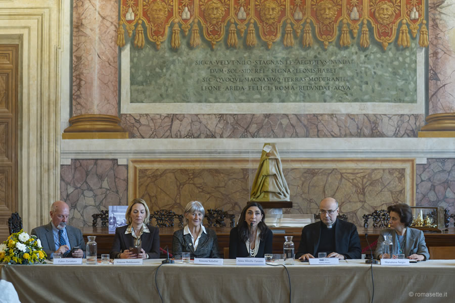 presentazione libro ACISJF, reina, roccella, anna mirella taranto, 15 novembre 2025