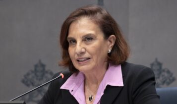 Marina Melone, conferenza stampa presentazione del messaggio del papa per la giornata mondiale del malato, 20 gennaio 2026