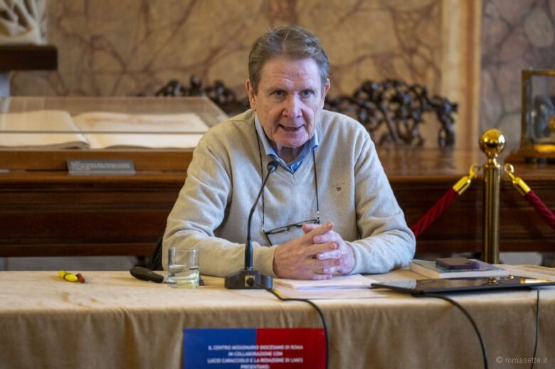corso di formazione missionaria, Lucio Caracciolo, 10 gennaio 2026