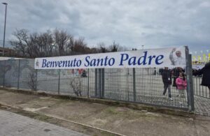 ascensione nostro signore gesù cristo, visita papa leone xiv, 1° marzo 2026