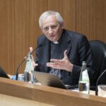matteo zuppi, gregoriana, 20 maggio 2026