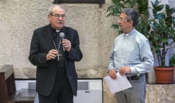 parrocchia gesù di nazareth, ricordo don andrea santoro, cardinale Enrico Feroci, 14 maggio 2026
