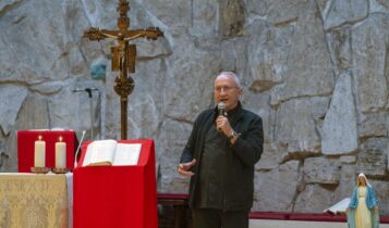 parrocchia gesù di nazareth, ricordo don andrea santoro, don fabio pieroni, 14 maggio 2026