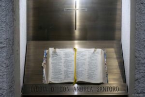 parrocchia gesù di nazareth, bibbia di don andrea santoro, 14 maggio 2026