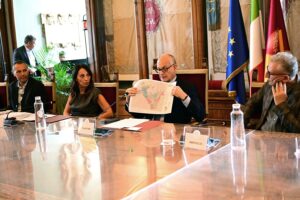 nuova mappa dei quatieri di roma, gualtieri, luglio 2026
