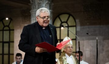 veglia missionaria diocesana, san lorenzo fuori le mura, 15 ottobre 2026