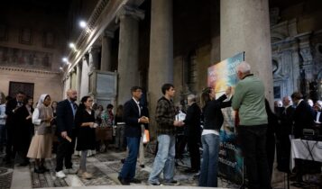 veglia missionaria diocesana, san lorenzo fuori le mura, 15 ottobre 2026