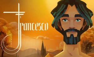cartone animato su san Francesco, 2020