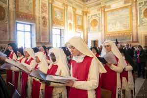 Chiusura della fase diocesana della causa di beatificazione di Giovanni Antonio Baldeschi, 21 febbraio 2020