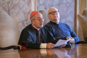 Chiusura della fase diocesana della causa di beatificazione Giovanni Antonio Baldeschi, 21 febbraio 2020