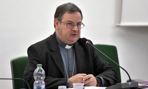 Paolo Ricciardi, pastorale sanitaria, incontro IFO e centro missionario, 5 ottobre 2019