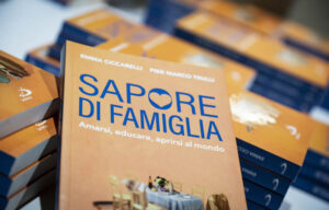 emma ciccarelli, pier marco trulli, sapore di famiglia