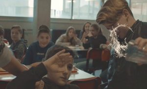 cortometraggio sul bullismo "apri gli occhi"
