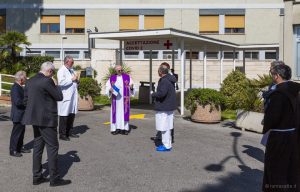 Gemelli Columbus Covid-19 Hospital COVID 2