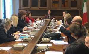 Commissione parlamentare per l'infanzia e l'adolescenza