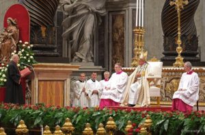Papa Francesco, concistoro 28 giugno 2018, De Donati