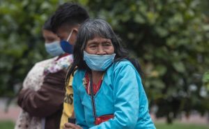 coronivirus in amazzonia, covid-19, luglio 2020