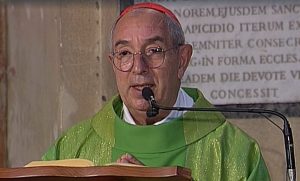 De Donatis, messa 21 giugno 2020