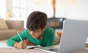 bambini didattica a distanza