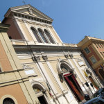 La chiesa parrocchiale di San Giuseppe Trionfale