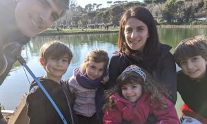 famiglia Ippolito 2020