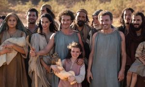Film "Il primo Natale", Ficarra e Picone