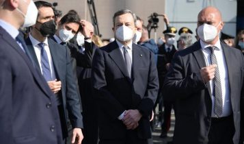 Funerali di Luca Attanasio e Vittorio Iacovacci, 25 febbraio 2021