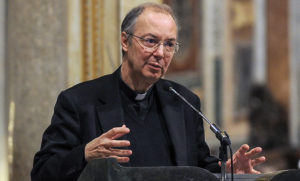 gaudete et exultate frisina