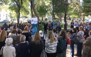 giardini della memoria e dell'accoglienza