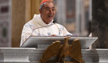Giubilei sacerdotali, De Donatis, San Giovanni in Laterano, 24 giugno 2021