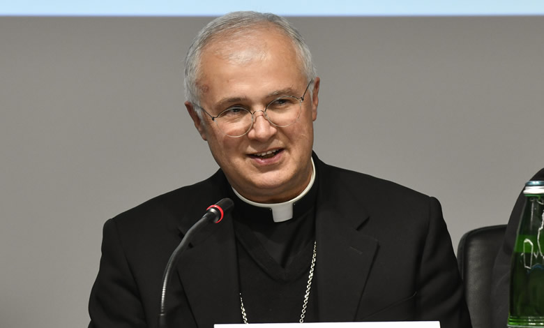 Claudio Giuliodori, università Cattolica, 30 gennaio 2020