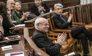 mons Vincenzo Paglia, 11 dicembre 2019