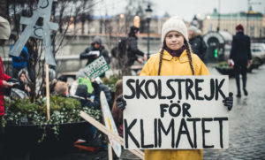 Greta Thunberg