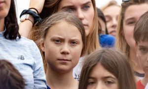 Greta Thunberg, Fridays for Future