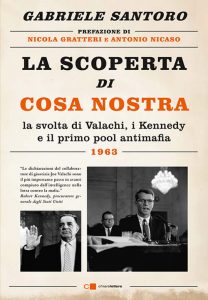 la scoperta di cosa nostra, libro di Gabriele Santoro, 2020