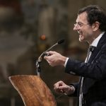 Incontro Laudato si',, Leonardo Becchetti, 10 febbraio 2020