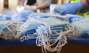 Fase 2 nel Lazio, mascherine, distanziamento sociale